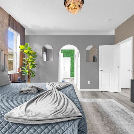 Beautiful 5Br 4 Baths Themed Home Near Disney And Universal, Private Pool, Gameroom, Baby Crib And More Kissimmee Extérieur photo