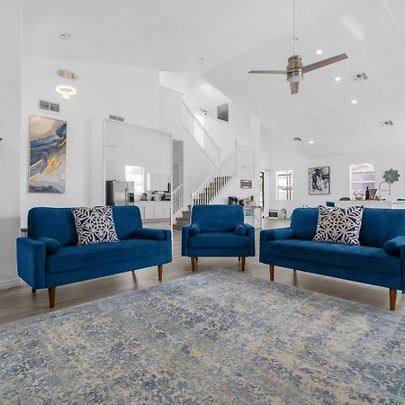 Beautiful 5Br 4 Baths Themed Home Near Disney And Universal, Private Pool, Gameroom, Baby Crib And More Kissimmee Extérieur photo