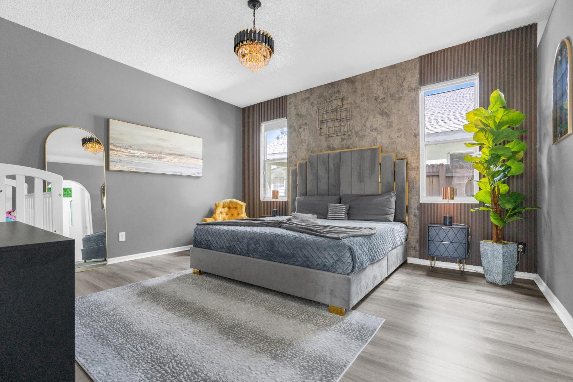 Beautiful 5Br 4 Baths Themed Home Near Disney And Universal, Private Pool, Gameroom, Baby Crib And More Kissimmee Extérieur photo