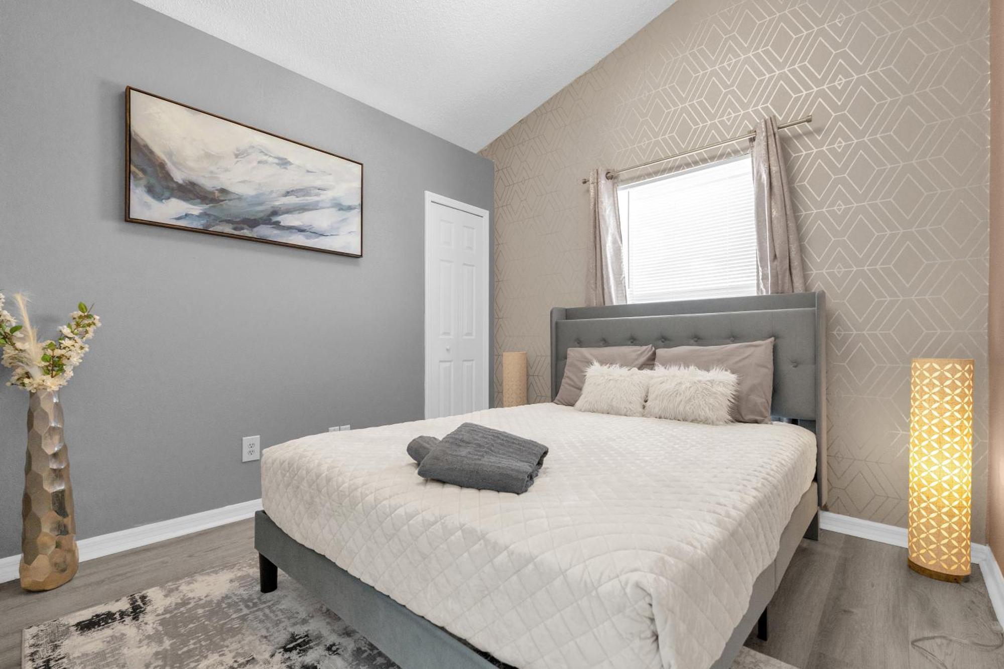 Beautiful 5Br 4 Baths Themed Home Near Disney And Universal, Private Pool, Gameroom, Baby Crib And More Kissimmee Extérieur photo