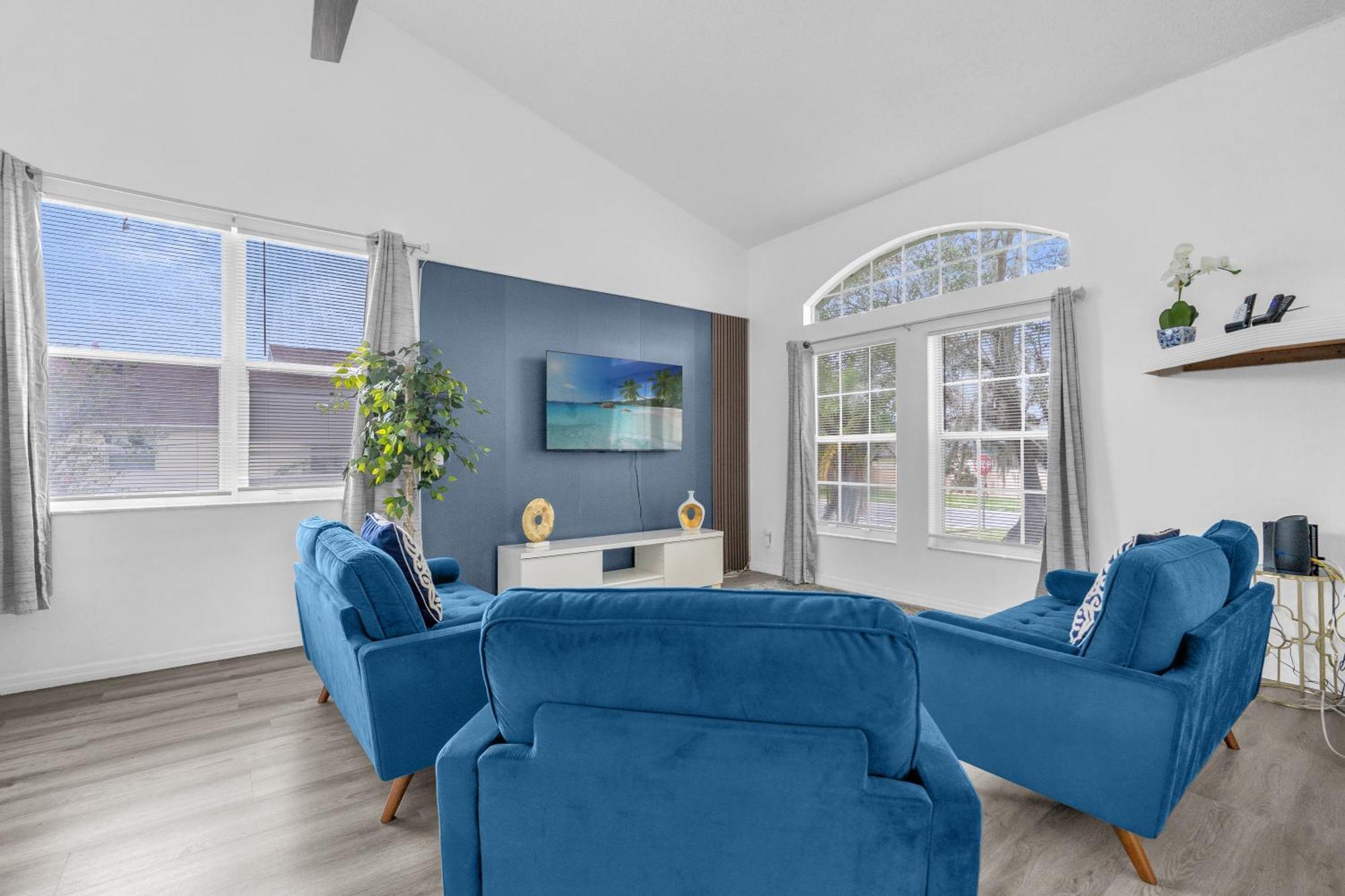 Beautiful 5Br 4 Baths Themed Home Near Disney And Universal, Private Pool, Gameroom, Baby Crib And More Kissimmee Extérieur photo
