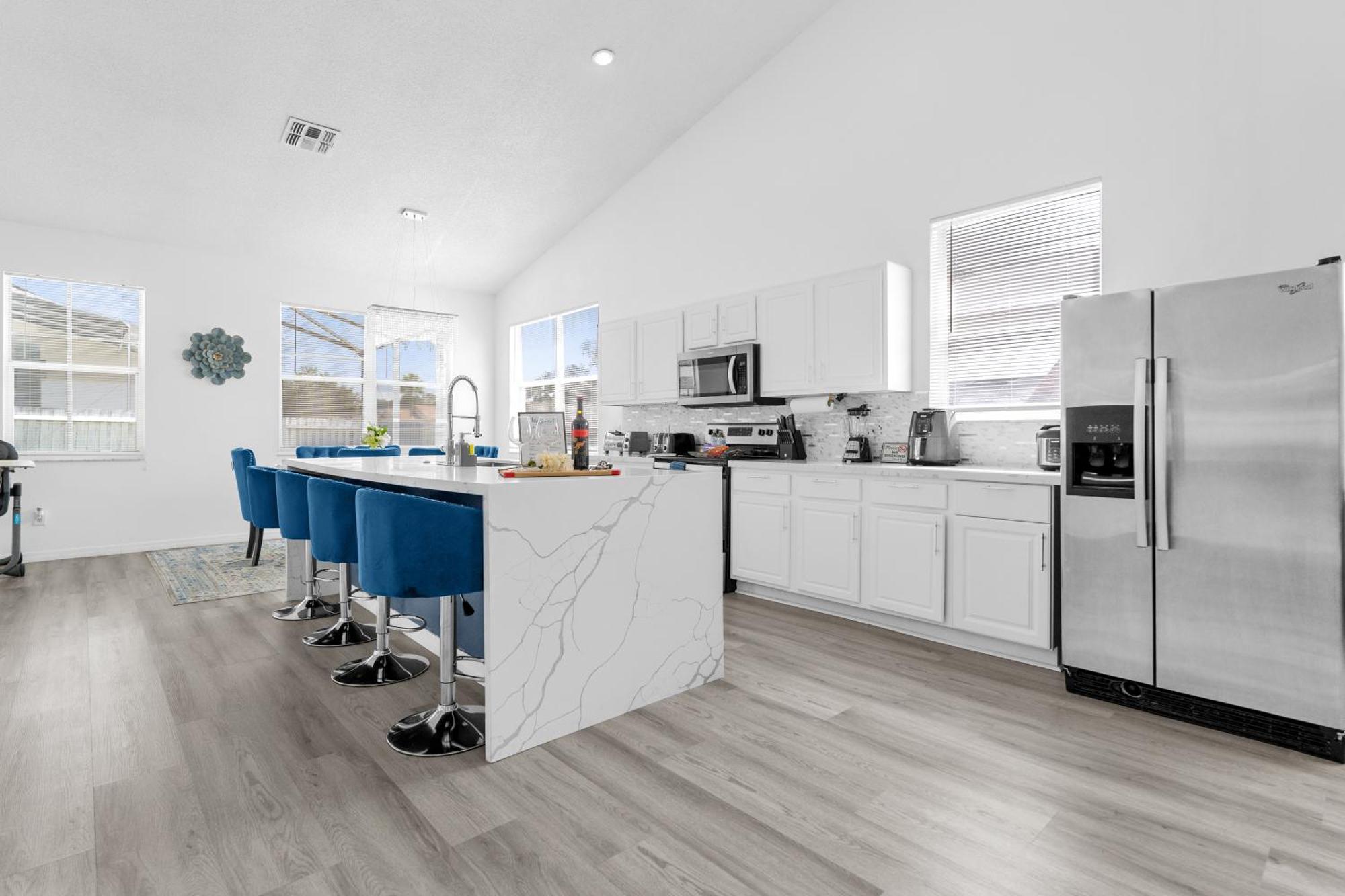 Beautiful 5Br 4 Baths Themed Home Near Disney And Universal, Private Pool, Gameroom, Baby Crib And More Kissimmee Extérieur photo