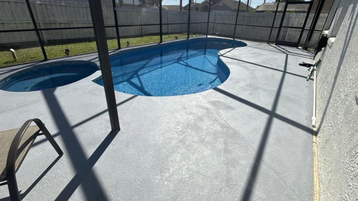 Beautiful 5Br 4 Baths Themed Home Near Disney And Universal, Private Pool, Gameroom, Baby Crib And More Kissimmee Extérieur photo